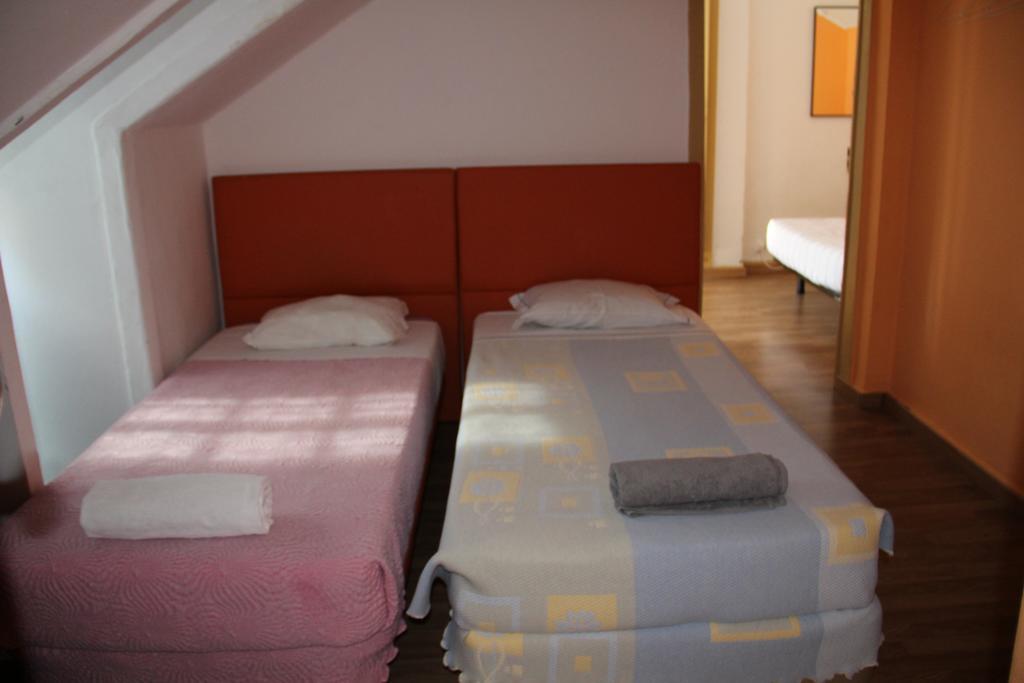 Viriato Rooms Lissabon Buitenkant foto