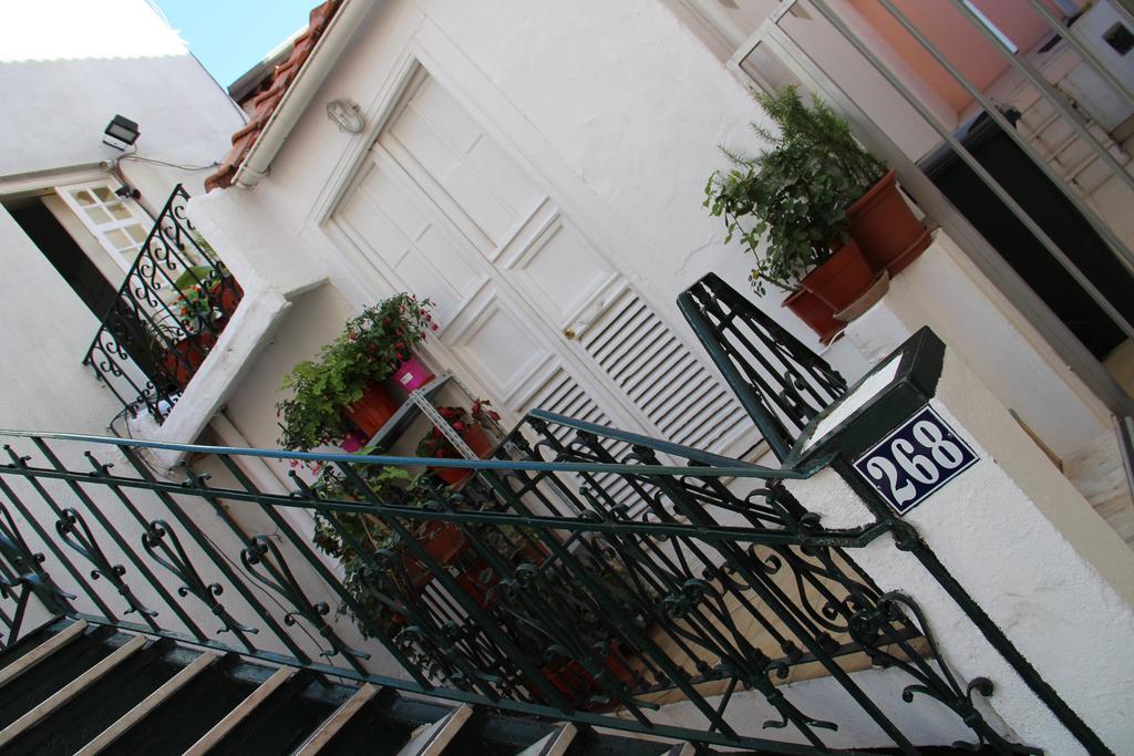 Viriato Rooms Lissabon Buitenkant foto